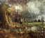 Джон Констебл. Вид на Салисберийский собор с лугов